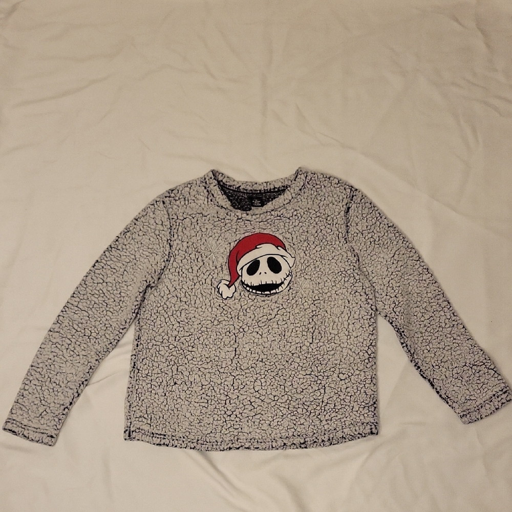 Disney The Nightmare Before Christmas Sleepwear Womens Small